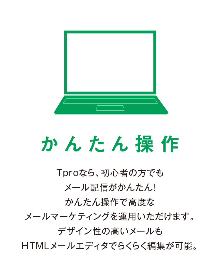 かんたん操作